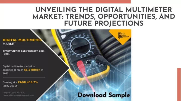 unveiling the digital multimeter market trends