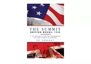 Kindle online PDF The Summit for android