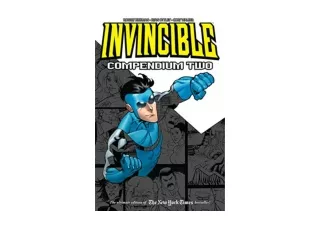 PDF read online Invincible Compendium Volume 2 for ipad