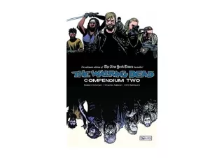 Ebook download The Walking Dead Compendium Two for ipad