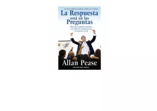 Download PDF Respuesta Esta En Las Preguntas La Spanish Edition  free acces
