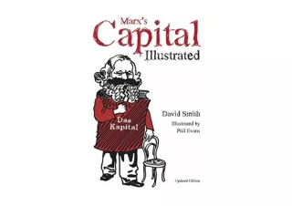 Ebook download Marx s Capital Illustrated An Illustrated Introduction free acces