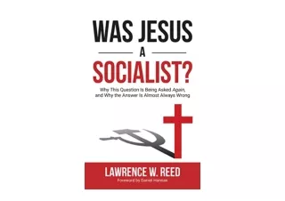 Ebook download Was Jesus a Socialist Why This Question Is Being Asked Again and