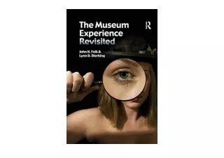 Download The Museum Experience Revisited for ipad