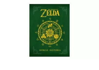 Download The Legend of Zelda Hyrule Historia full