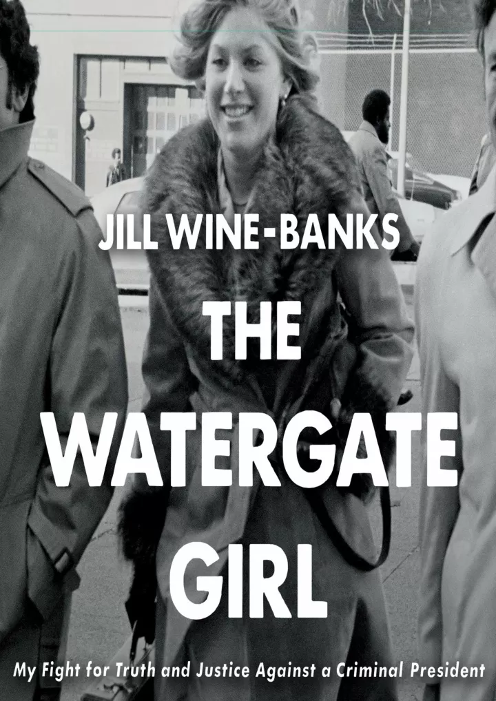 the watergate girl my fight for truth and justice