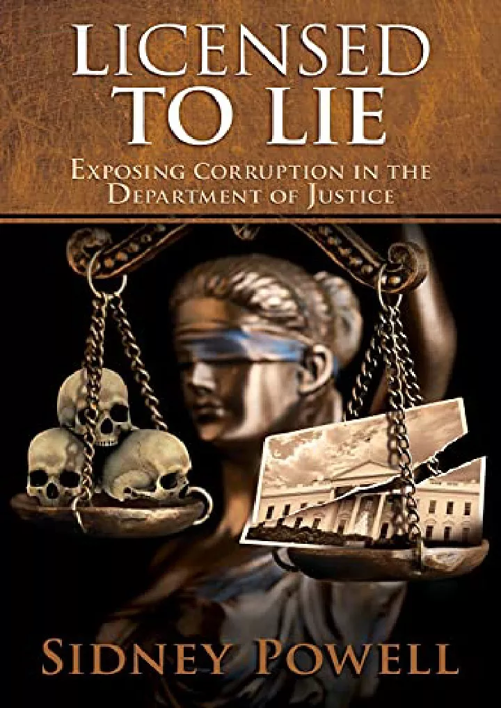 licensed to lie download pdf read licensed