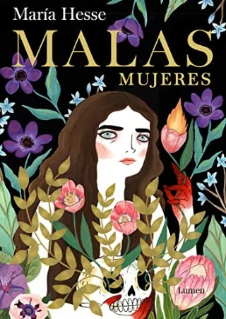 EPUB DOWNLOAD Malas mujeres / Bad Women (Spanish Edition) ipad