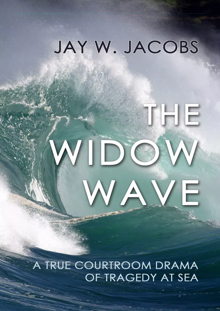 the widow wave a true courtroom drama of tragedy