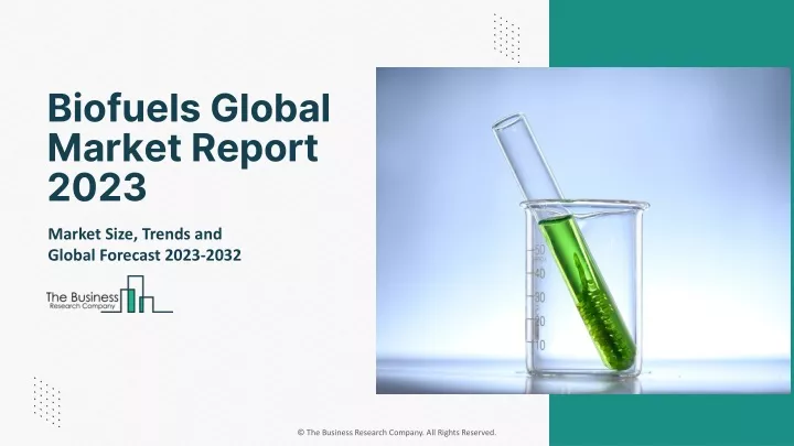 biofuels global market report 2023