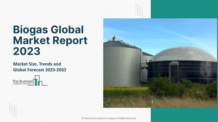 biogas global market report 2023