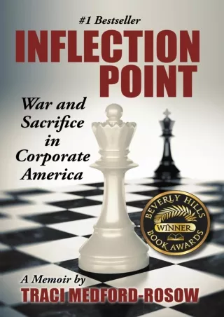 Read online  Inflection Point: War And Sacrifice In Corporate America