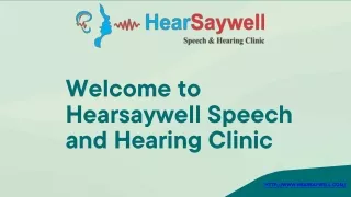 Hearsaywell 12-09-2023