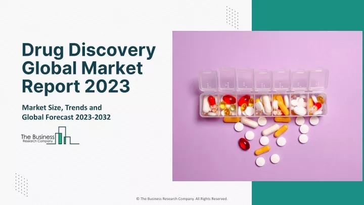 drug discovery global market report 2023