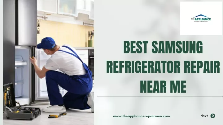best samsung refrigerator repair near me