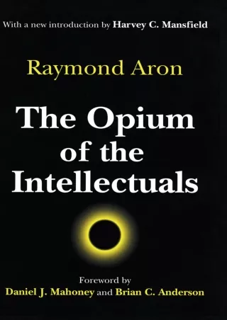 [Ebook] The Opium of the Intellectuals