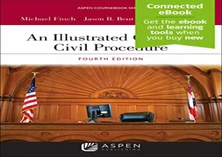[PDF] An Illustrated Guide to Civil Procedure (Aspen Coursebook Series) Free