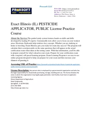 proxsoft llc