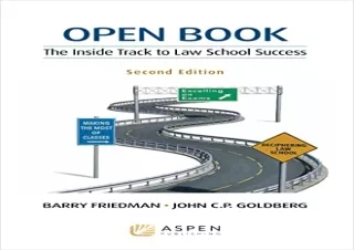 [PDF] Open Book: The Inside Track to Law School Success (Academic Success) Full