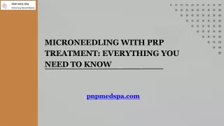 _ Revitalize Your Skin with Microneedling Plasma Treatment