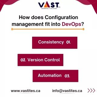 how does configuration management fit into devops