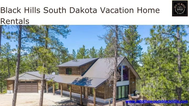 black hills south dakota vacation home rentals