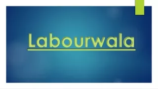 Labourwala: Manpower service provider