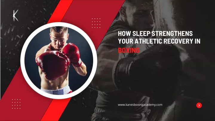 how sleep strengthens your athletic recovery in