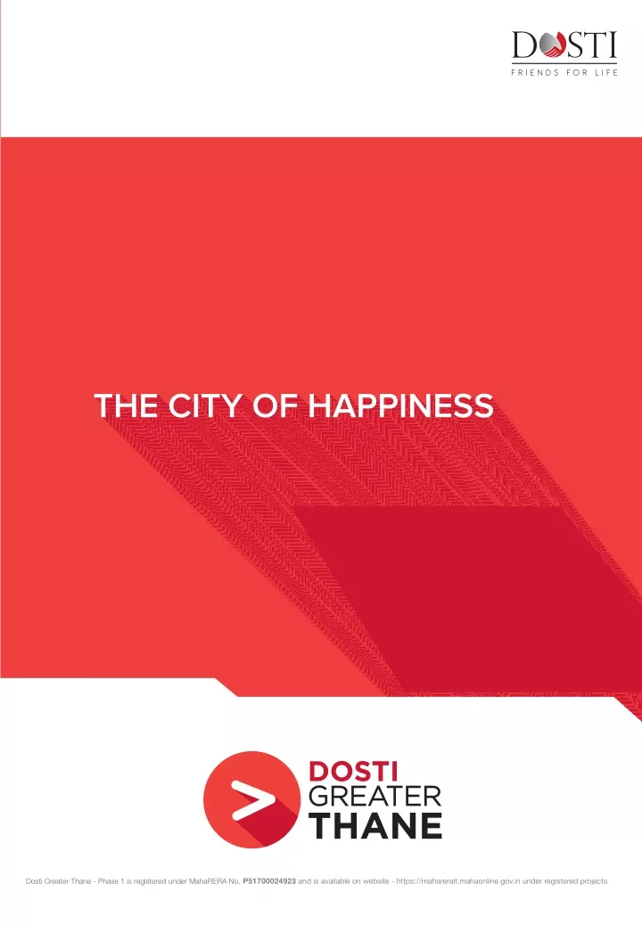 the city of happiness