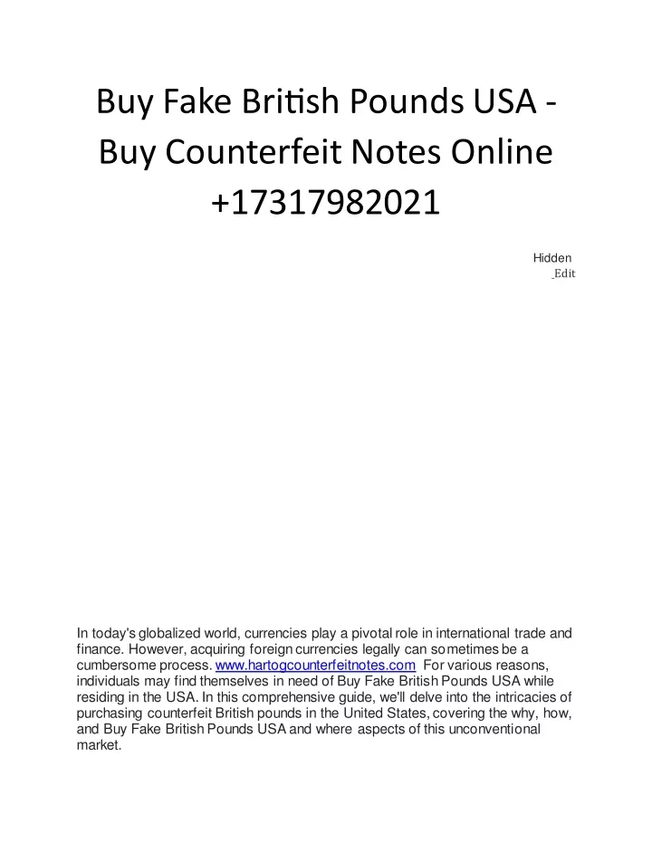 buy fake british pounds usa buy counterfeit notes