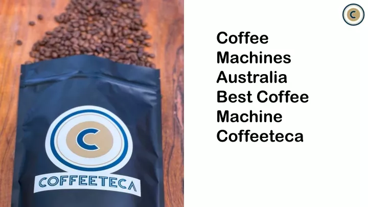 coffee machines australia best coffee machine