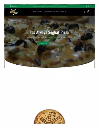 Best pizza in hyderabad