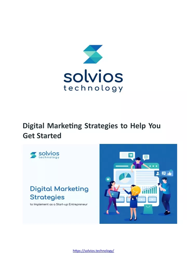 digital marketing strategies to help