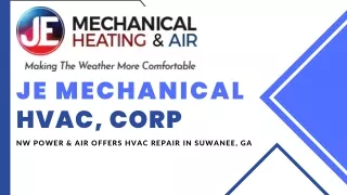 HVAC Contractor in Lawrenceville, GA