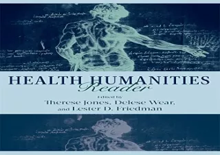 (PDF) Health Humanities Reader Free