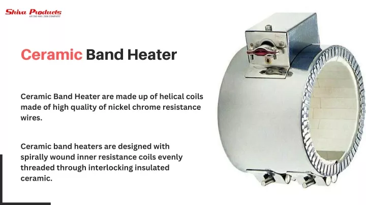ceramic band heater