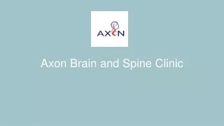 Best Migraine headaches treatment in Nashik-Axon Brain and Spine Clinic