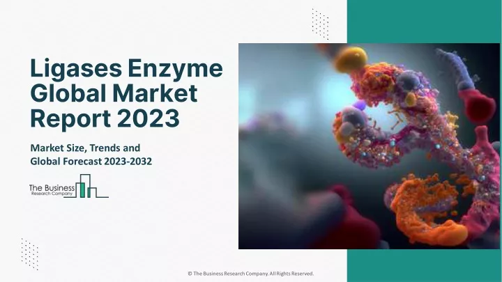 ligases enzyme global market report 2023