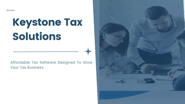 keystone tax solutions