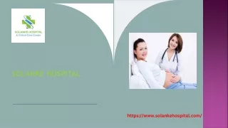Best Gynaecologist Doctor in Shegaon| Solanke Hospital