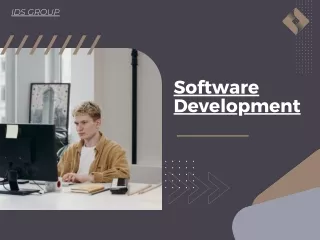 Bespoke Software Development & Consulting Company Leeds, UK