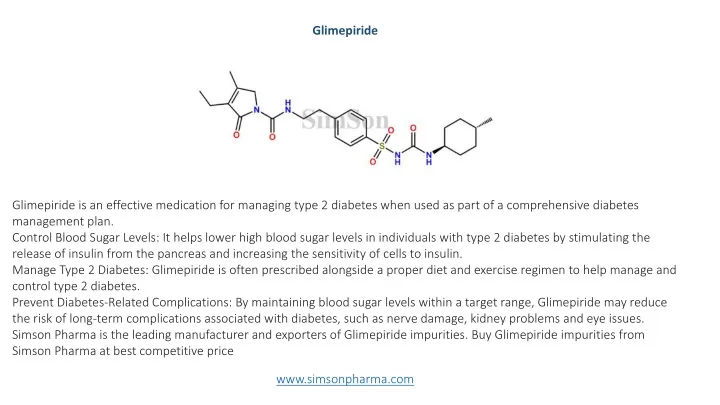 glimepiride