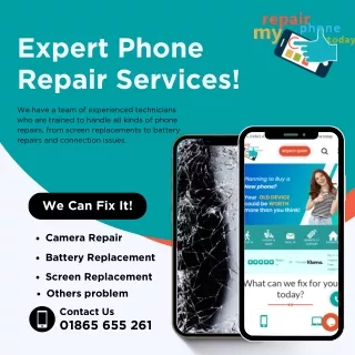 expert phone repair services