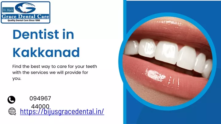 dentist in kakkanad