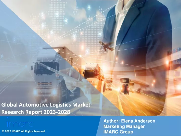global automotive logistics market research