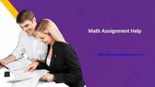 math assignment help