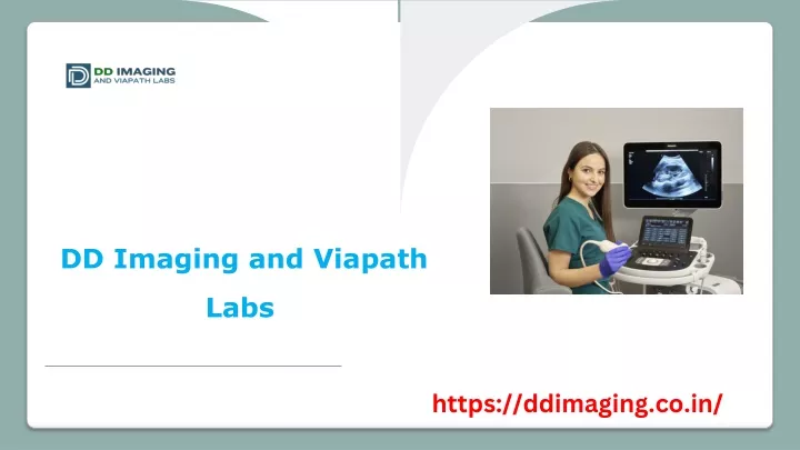 dd imaging and viapath labs