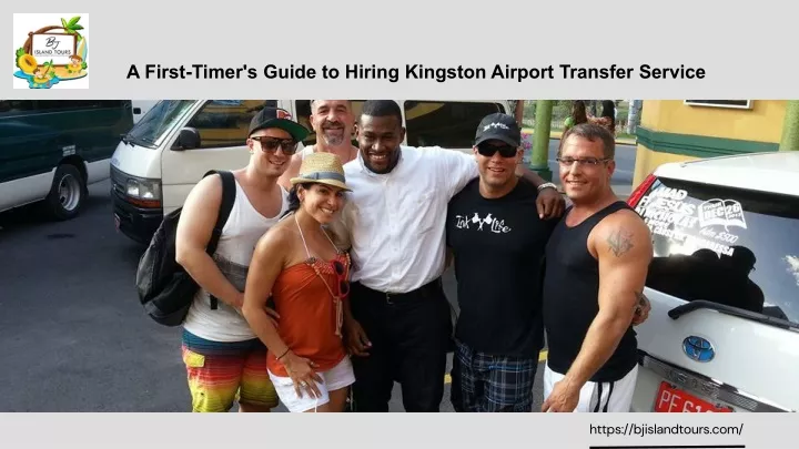 a first timer s guide to hiring kingston airport