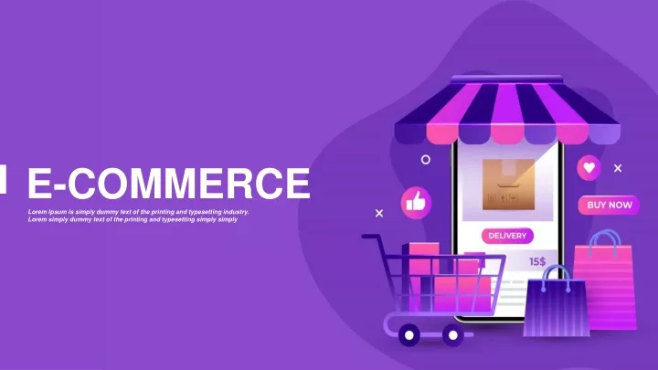 e commerce