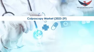 colposcopy market 2023 29